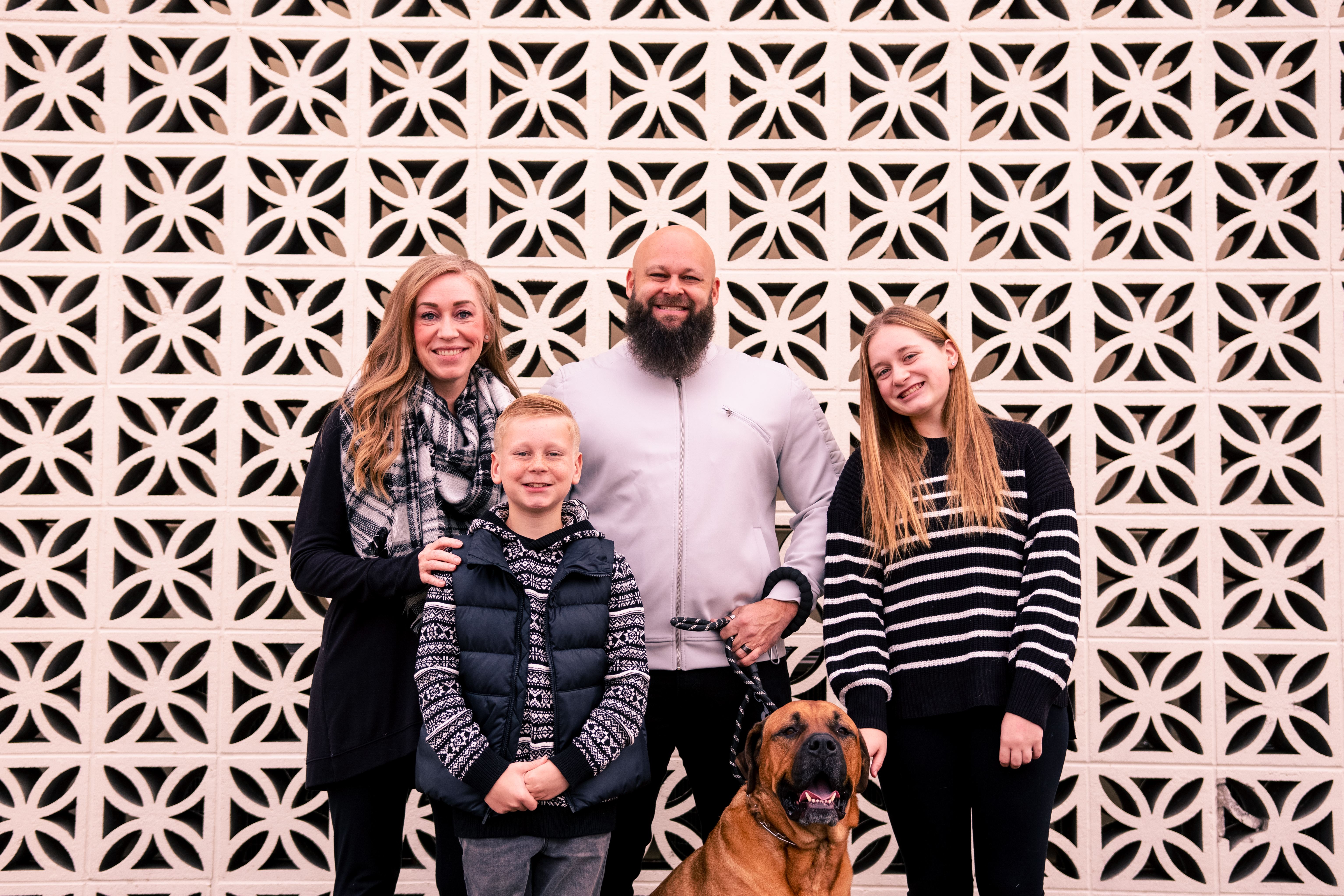 Family photography sessions in Grand Rapids Michigan